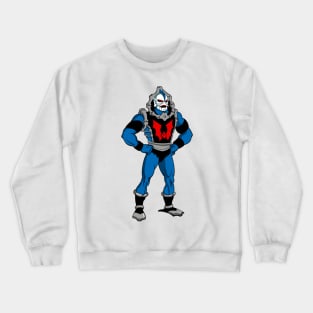 Retro Hord Crewneck Sweatshirt